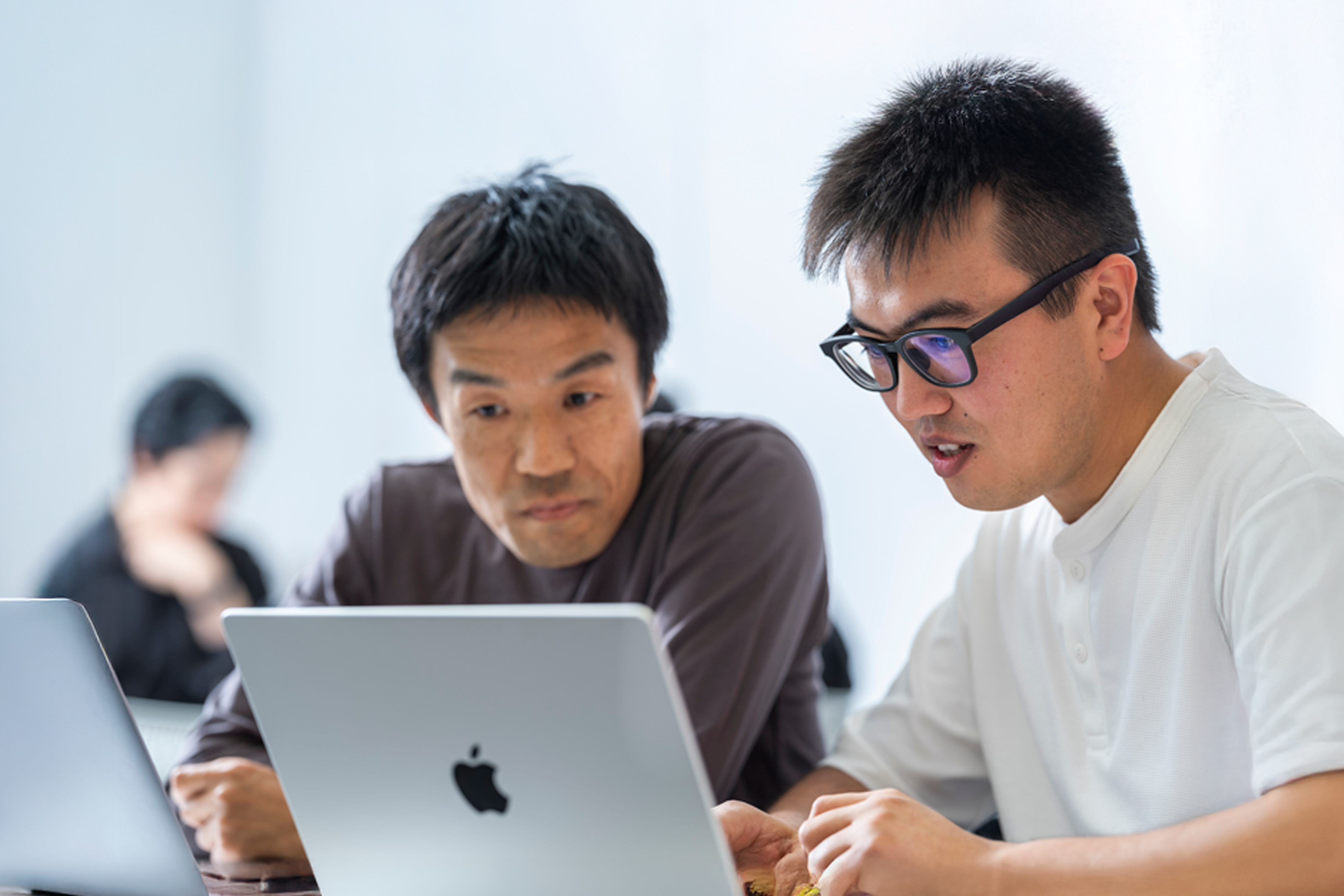 『新しいことにチャレンジしたい』というパッションを最大限発揮できる、大学のキャンパスのような自由な環境にしたいという。