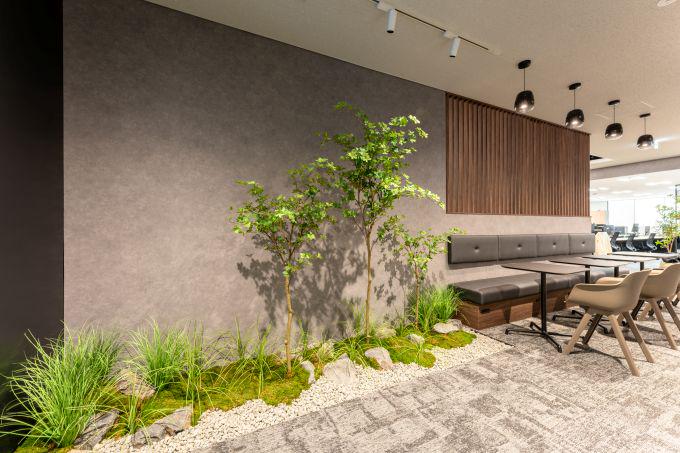 事業内容：新規AAAタイトル開発