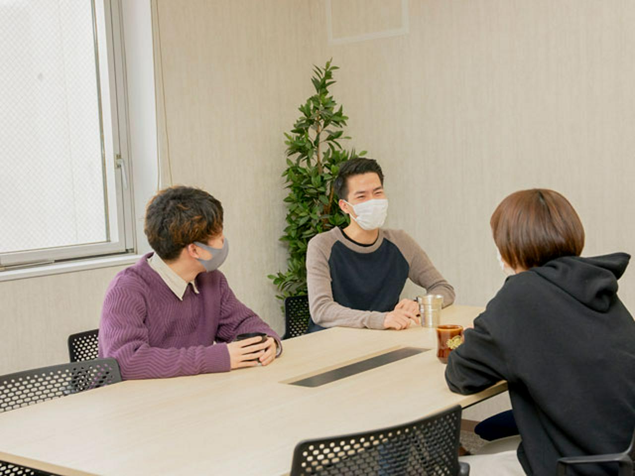 株式会社イー・カムトゥルー 求人画像1