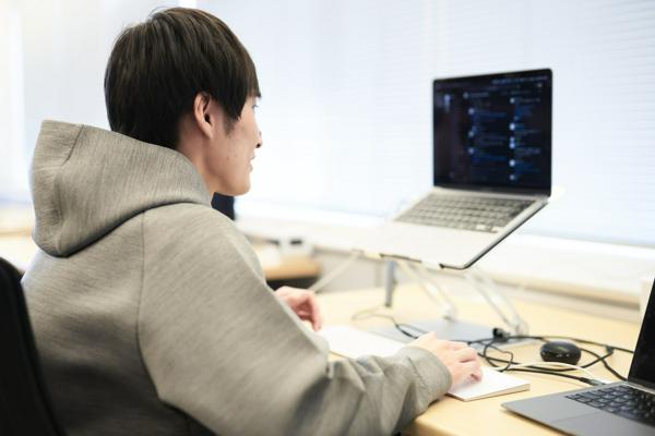 募集している求人：バックエンドエンジニア