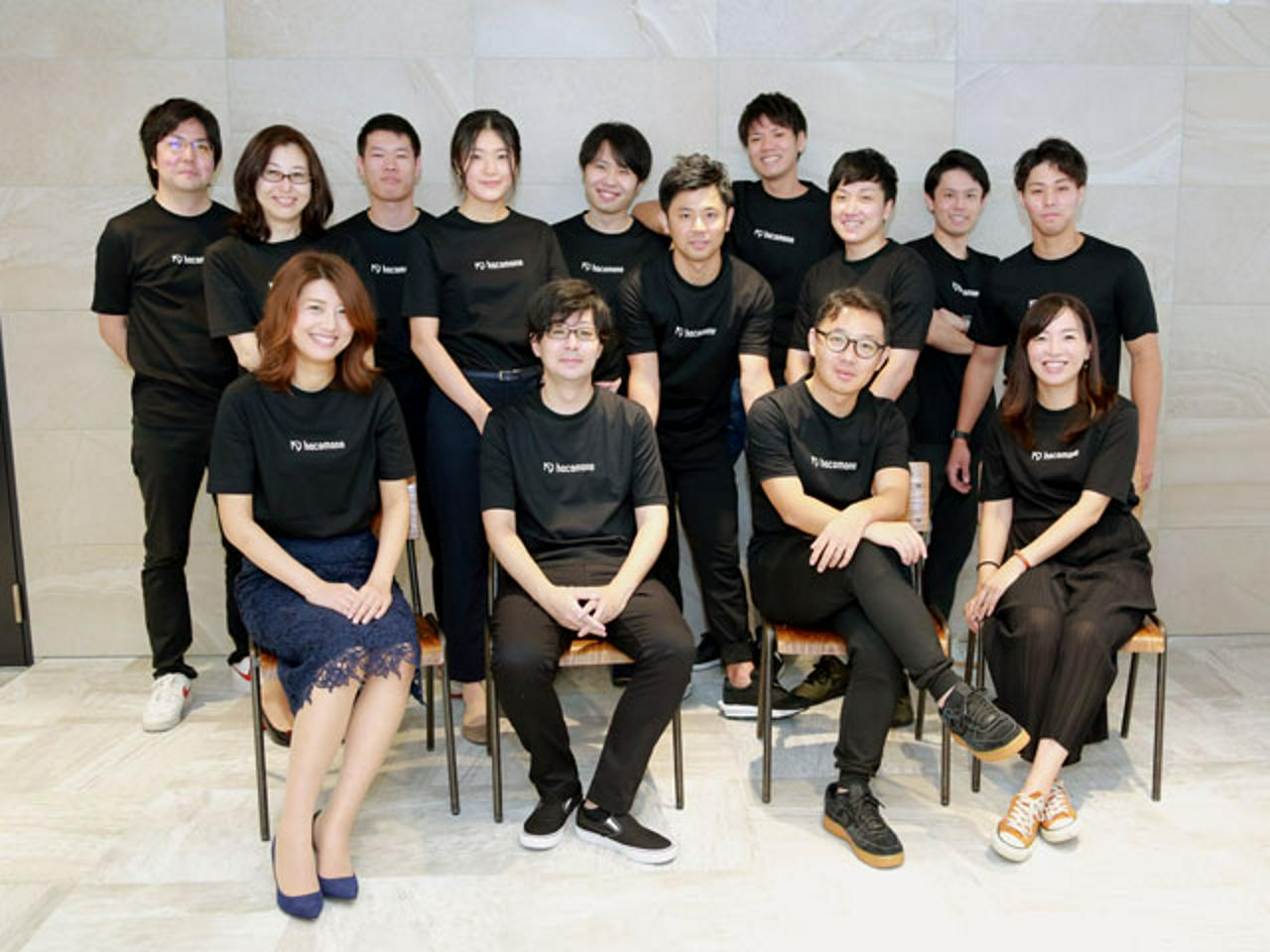 株式会社hacomono 求人画像1