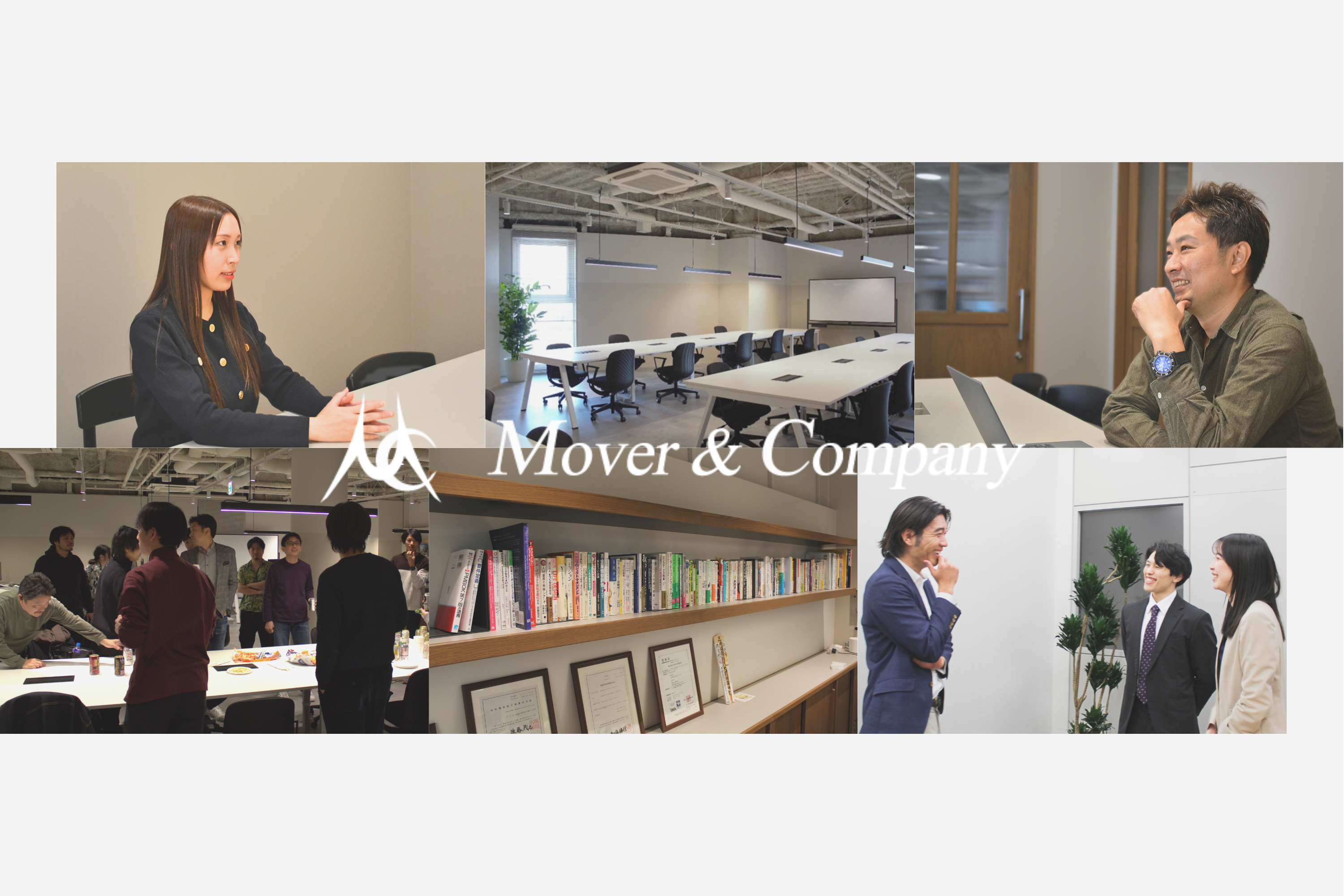 株式会社 MOVER＆COMPANYのイメージ画像2