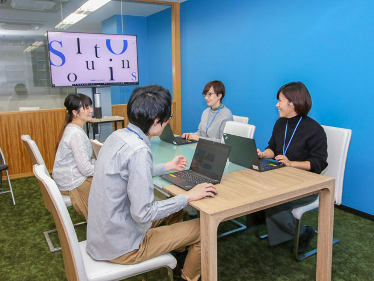 株式会社日経BPソリューションズ 求人画像1