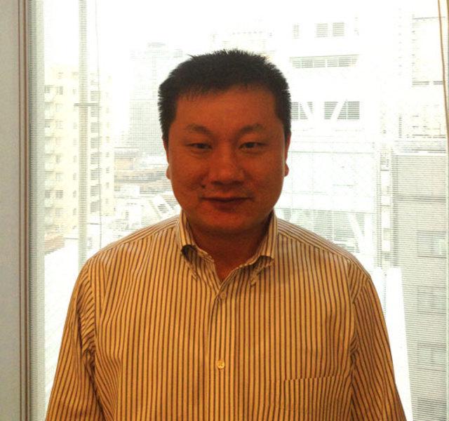 代表取締役社長　申　理澈氏