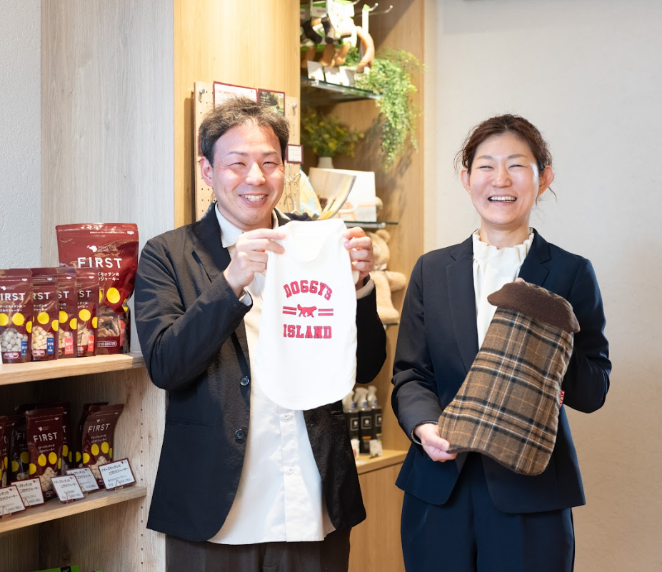 2023年12月、日本最大級のペットリゾート『小谷流の里 ドギーズアイランド』の一事業部として誕生し、2024年4月に分社化。