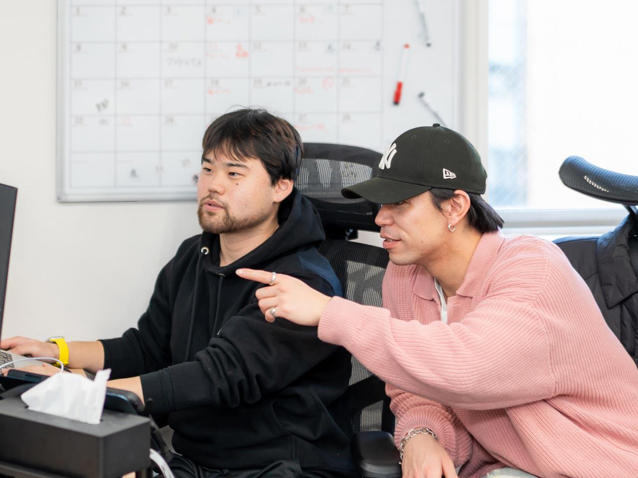 現在は組織規模の拡大を進めながら、世界の人々をコンテンツで勇気付ける「グローバルエンカレッジプロダクション」の実現を目指している。