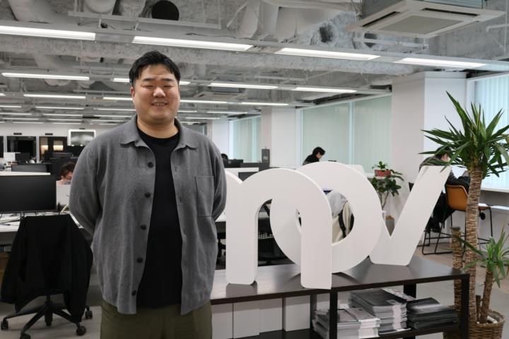 株式会社movのインタビュー写真