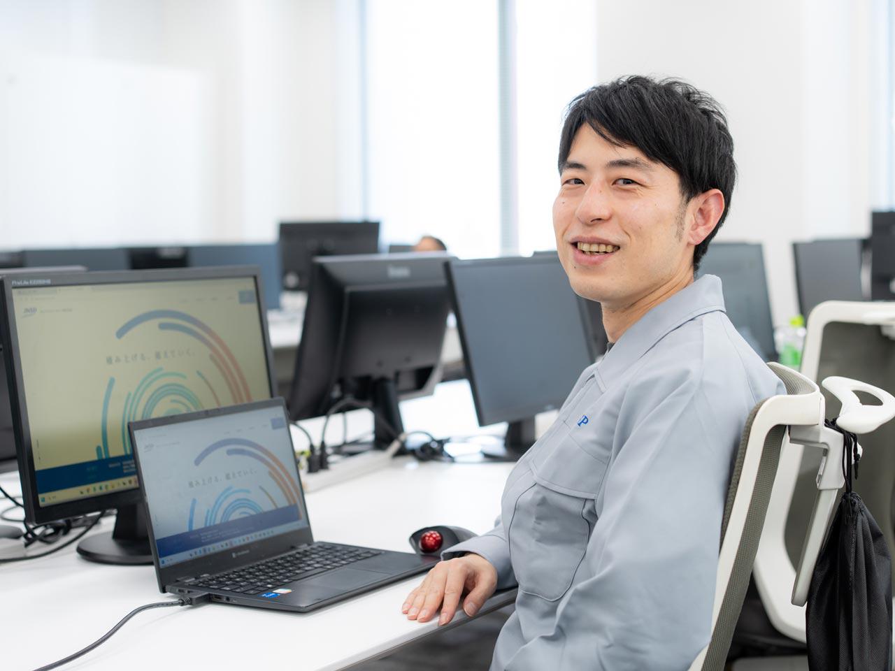 同社は、「守り」と「攻め」をシンクロさせた進化の最中にある。代表取締役社長の中川猛氏が入社後、その真価が加速している。