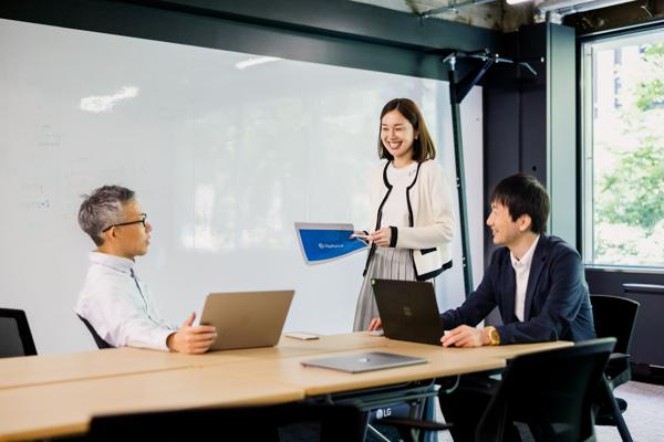 募集している求人：インフラエンジニア