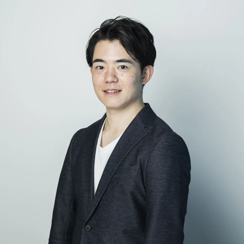 共同代表 CEO
中沢 弘樹
HIROKI NAKAZAWA