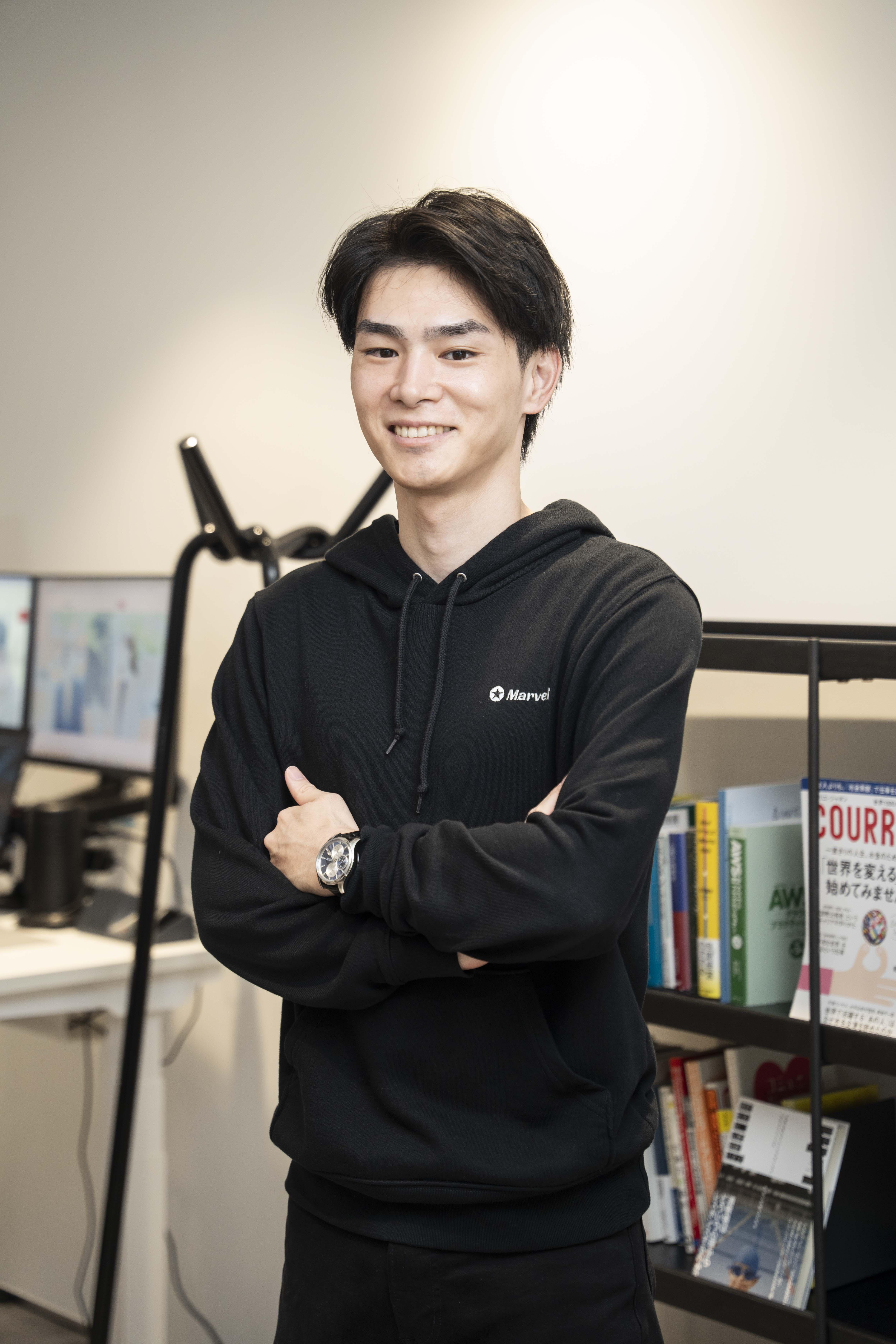 FLARETECH 株式会社（旧：Marvel 株式会社）メインアイコン