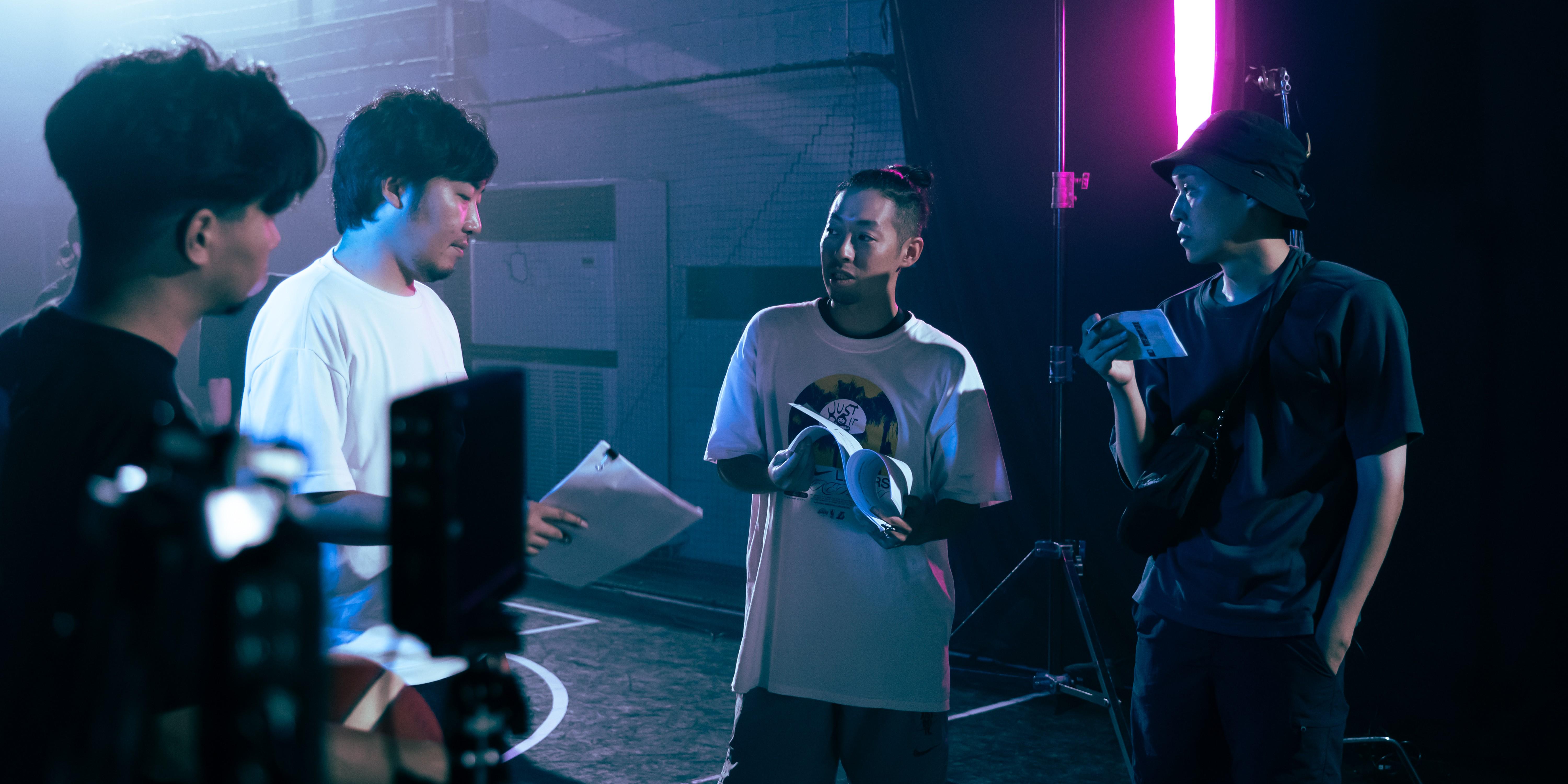 事業内容：一気通貫のプロデュース体制で、ビジネスの全工程を動画の力でリード