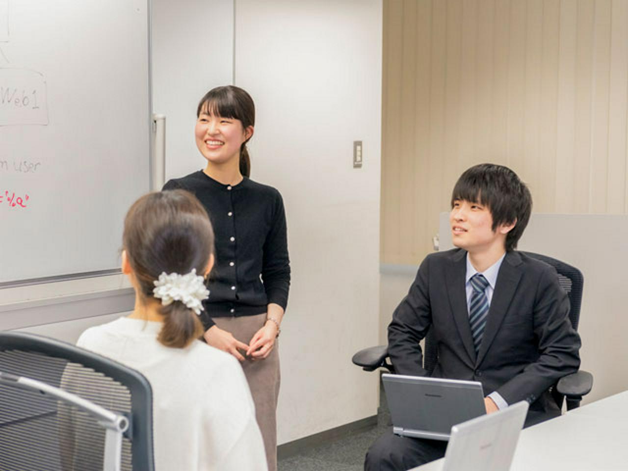 エスエイティーティー株式会社 求人画像1