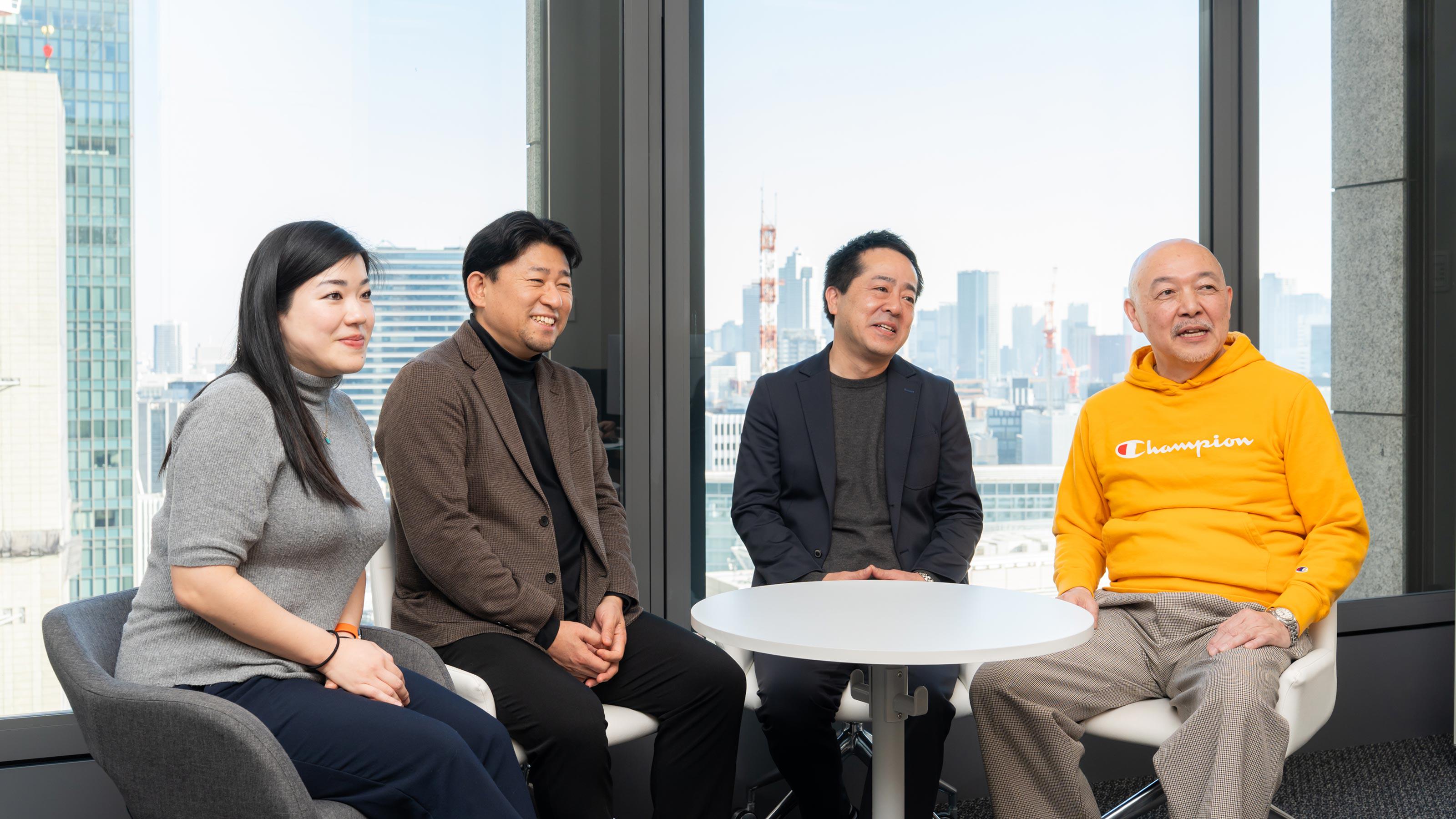 この企業と同じ業界の企業：K2パートナーリングソリューションズ 株式会社