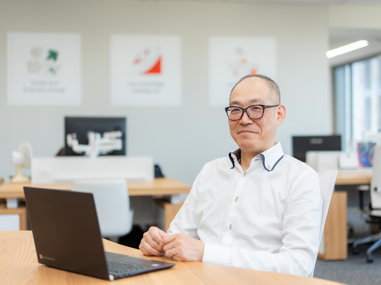 “IT×人材”の領域でクライアントの課題解決を支援するソリューションベンダー。