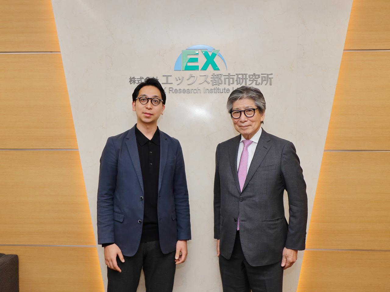 国土交通省や環境省等が推進するプロジェクトにおいて、政策研究から裏付け調査、計画作成、プロジェクトの実現までを一貫してサポートしている。