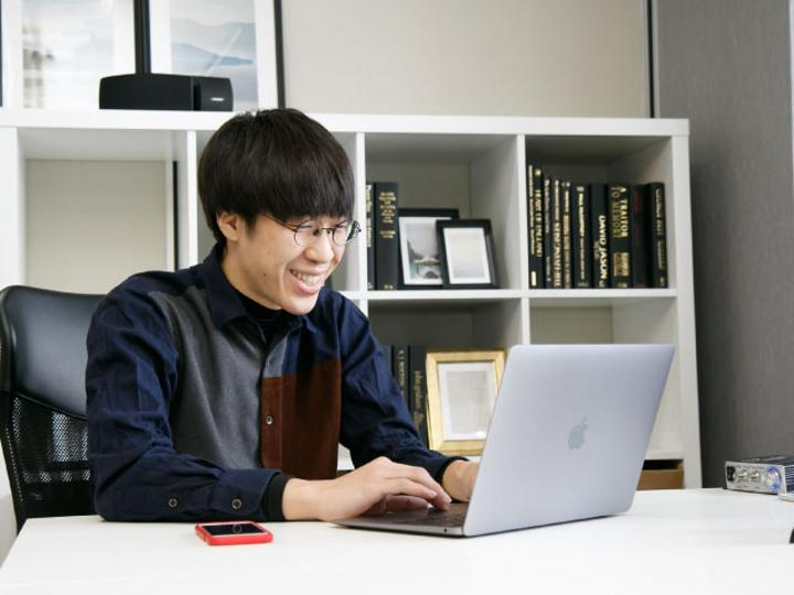 REMODELA株式会社のインタビュー写真