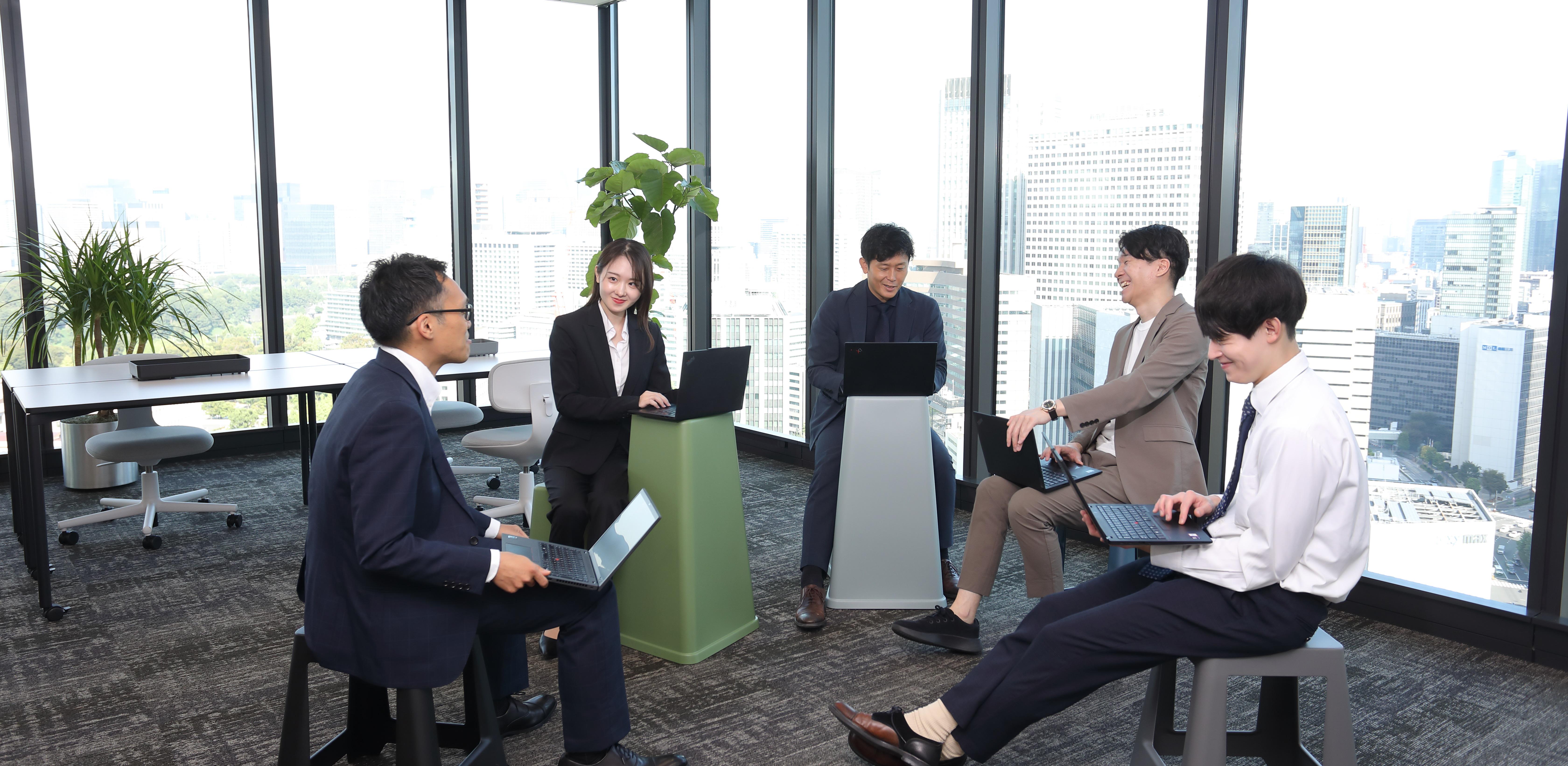 企業トップ画像