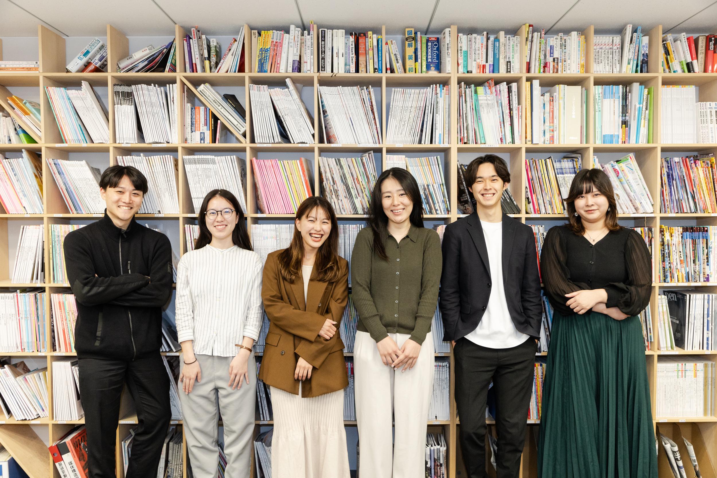 当社は実力主義で、年次に関係なく裁量権を持って活躍できる場があります。SaaS事業成長のコアメンバーとしての経験を積むことができます。