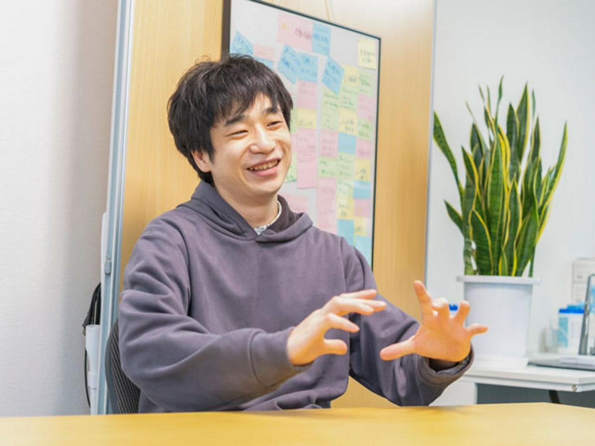 インタビュー画像