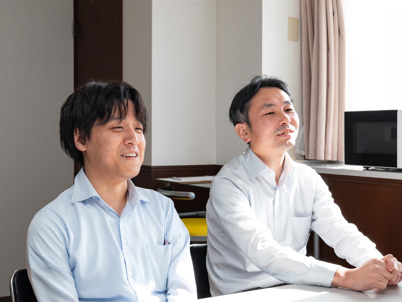 現在注力するのは、透析専門電子カルテ『DIABRAINS』の展開である。