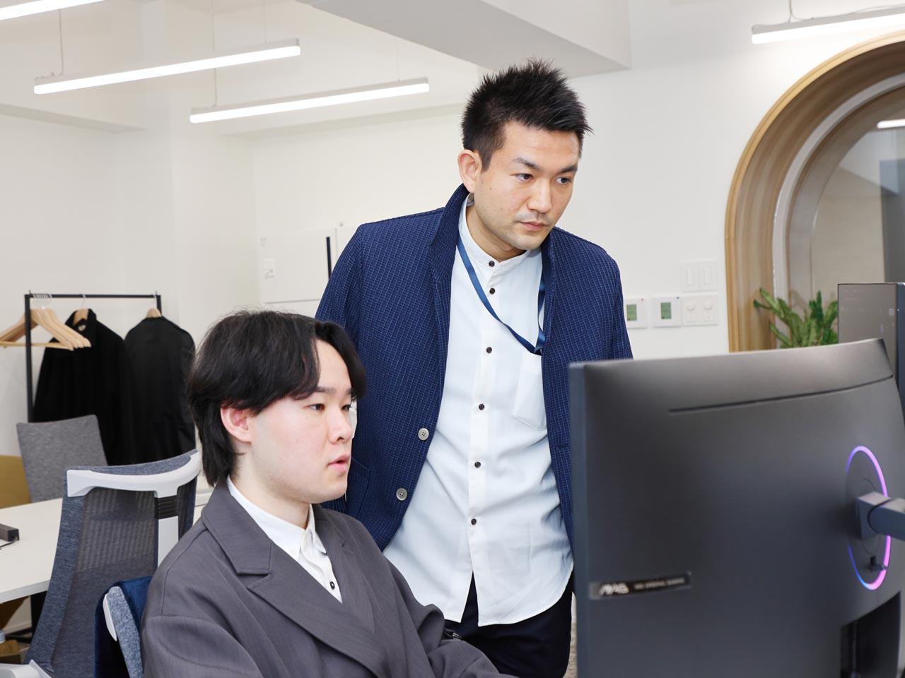 従業員の膨大な活動データを「ミスなく、安定して取り切る」という技術は、実は非常に難易度が高いものです。