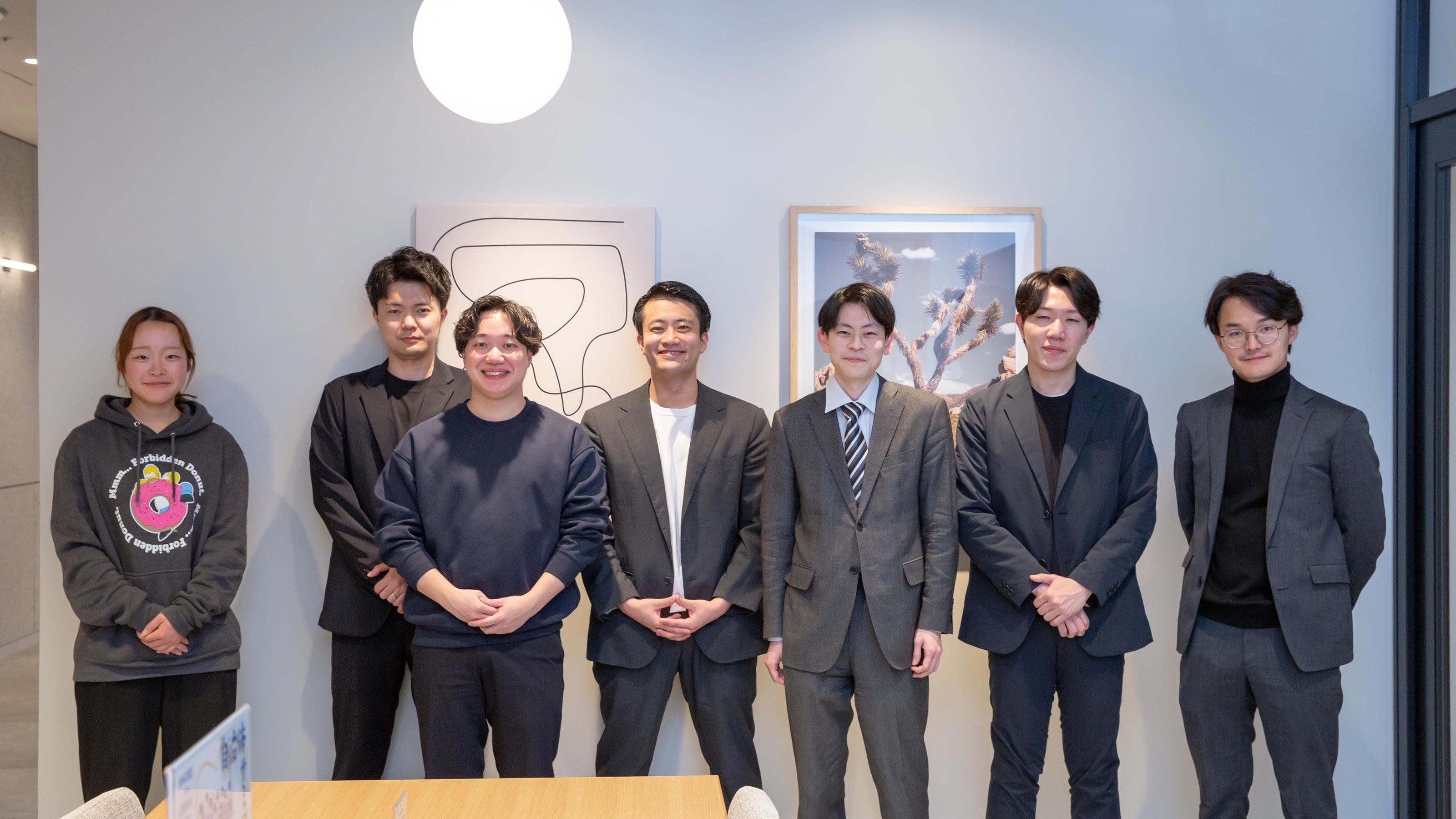 この企業と同じ業界の企業：株式会社 VOLTMIND