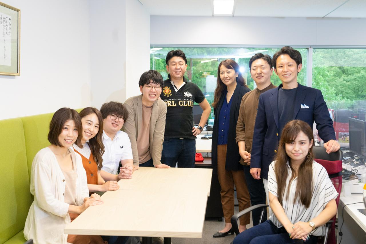 株式会社ワンプルーフ 求人画像1