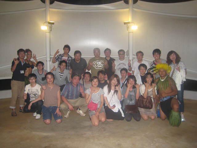 社員旅行 in グアム(2012年12月)