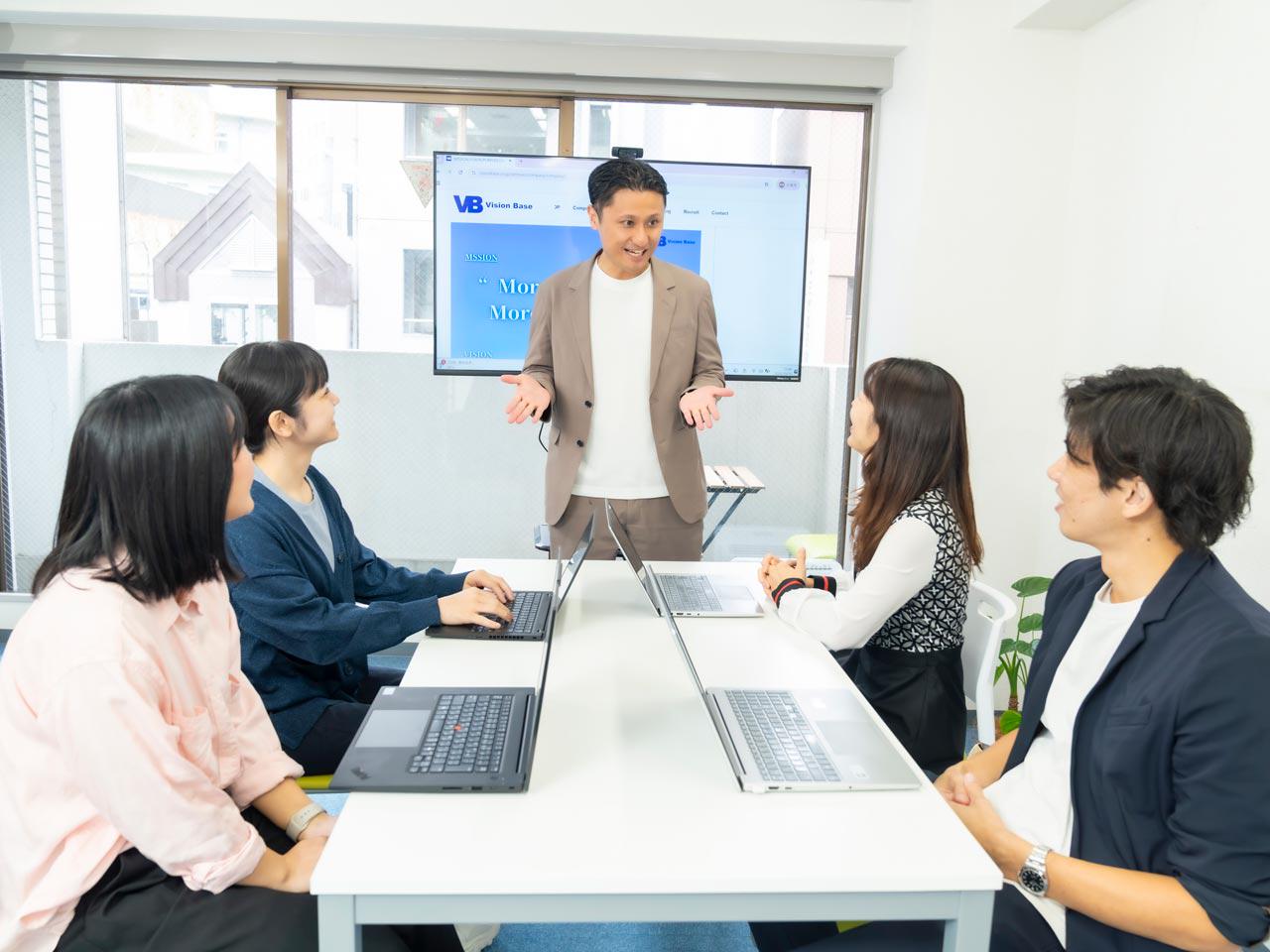 Vision Base 株式会社のイメージ画像3