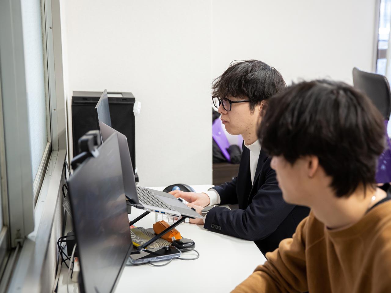 今後は“AI+”という考えのもと、AI活用を前提とした社会実現への寄与を目指す。