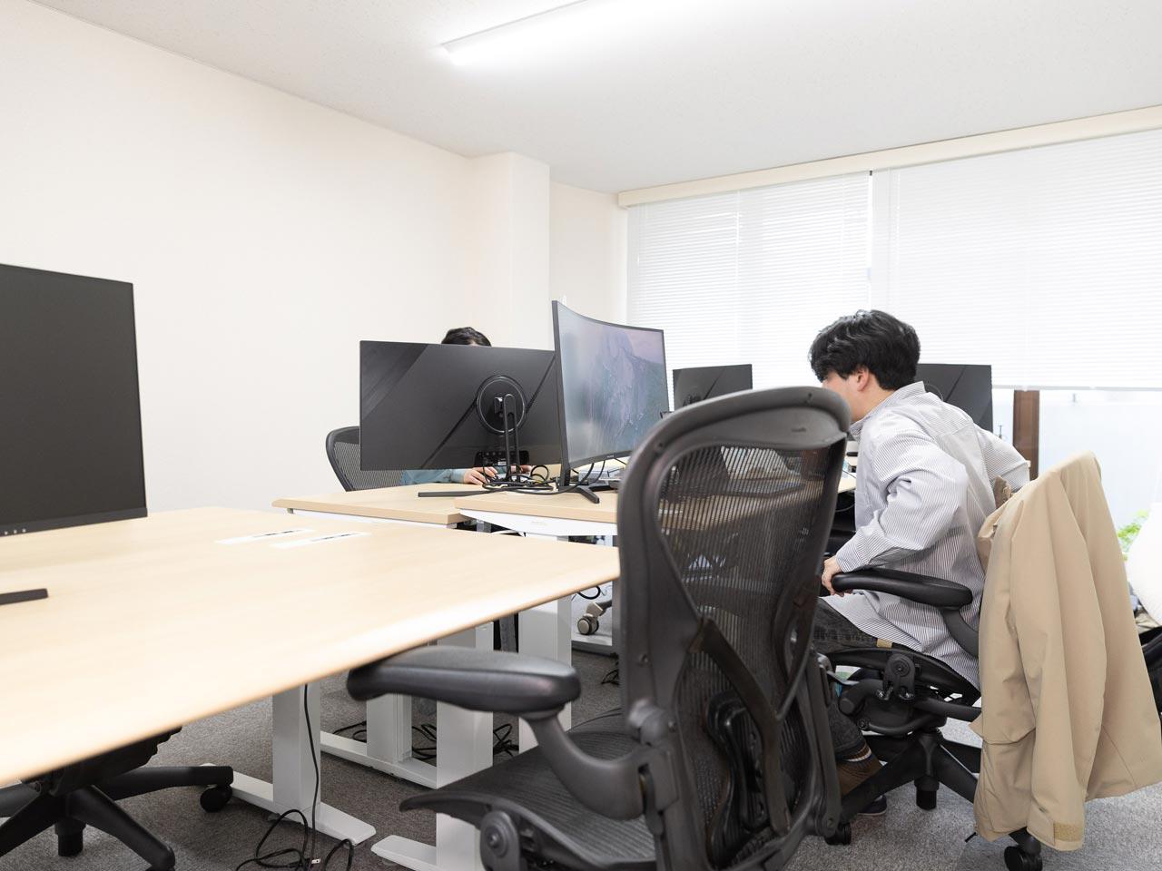 困っている人を助けて役に立つことを何よりの喜びにするような人にとっては、最適な会社と言えるだろう。