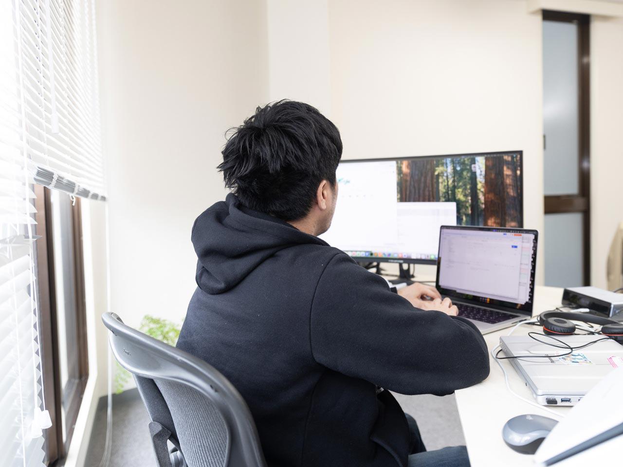 今後、人材紹介サービスを“第3の柱”とする方向。