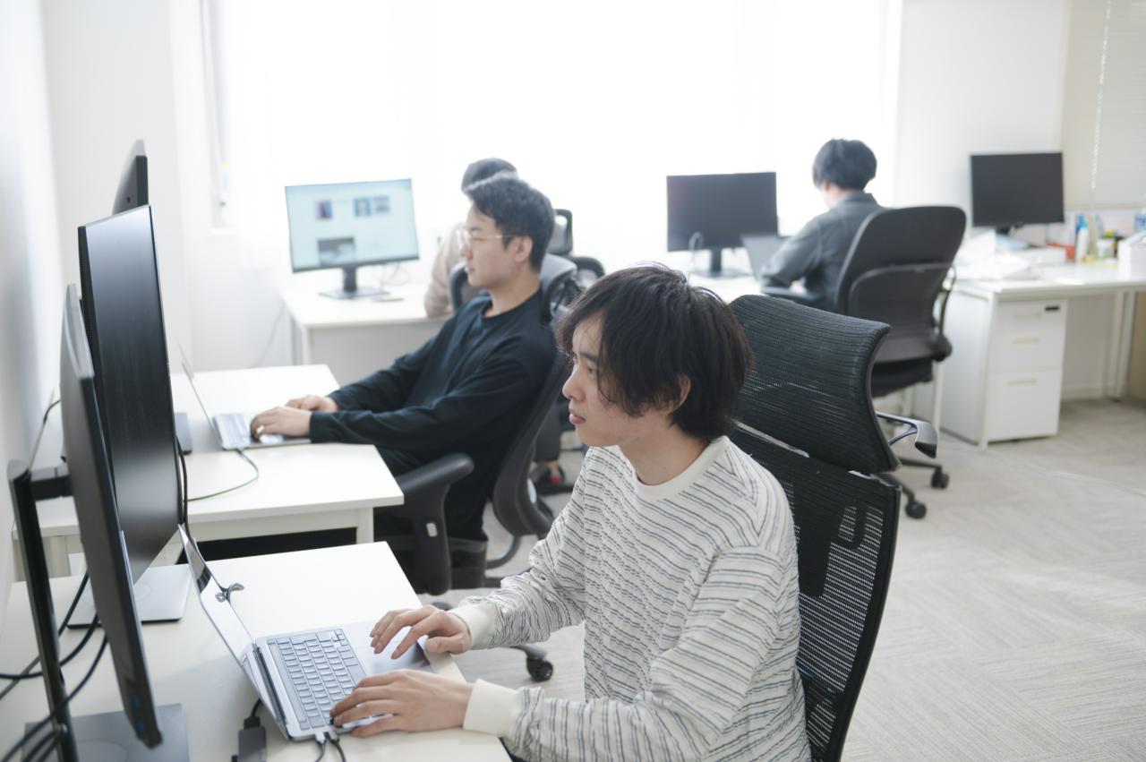 株式会社homula 求人画像1