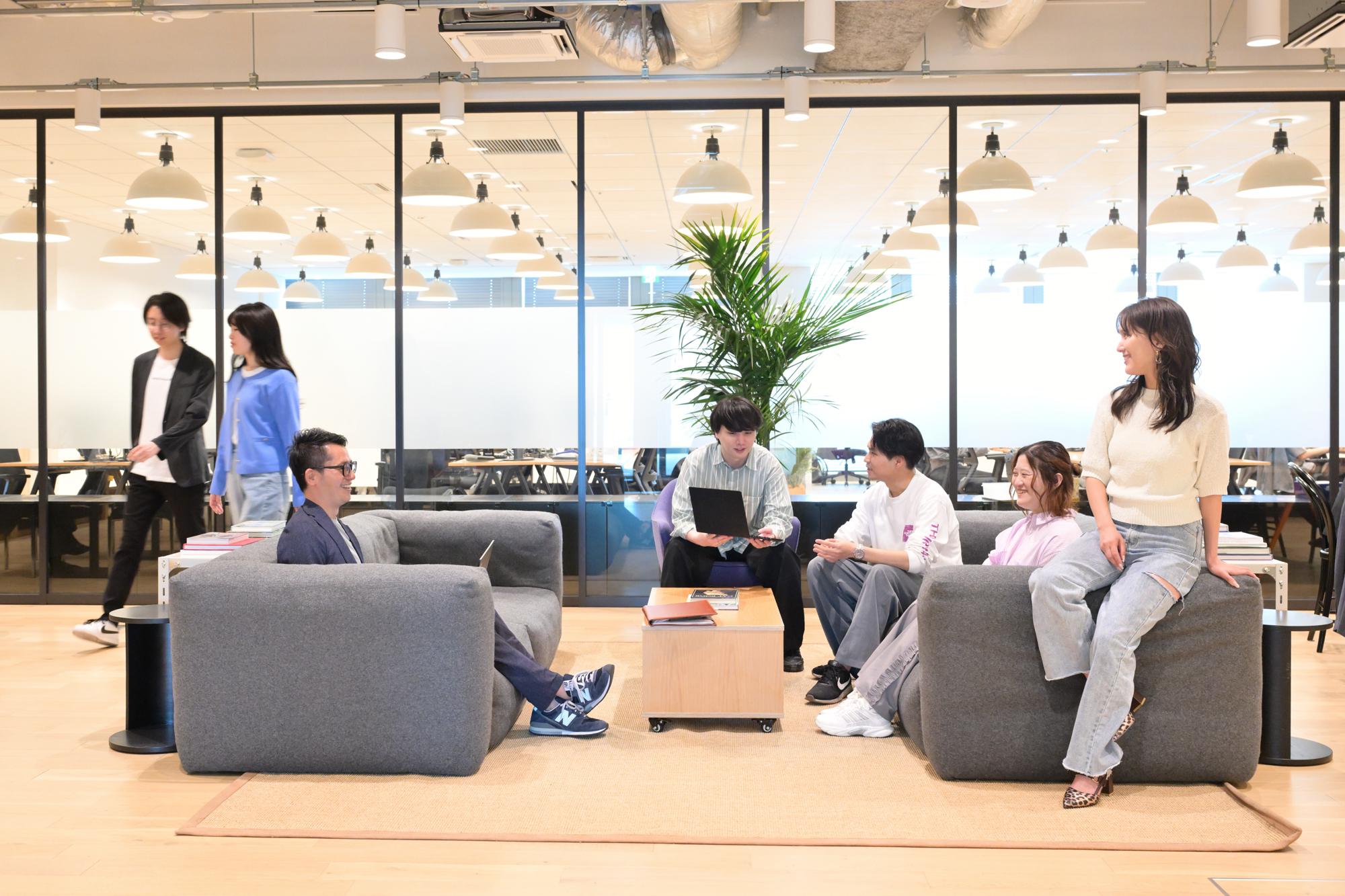 SWITCH 株式会社のイメージ画像3