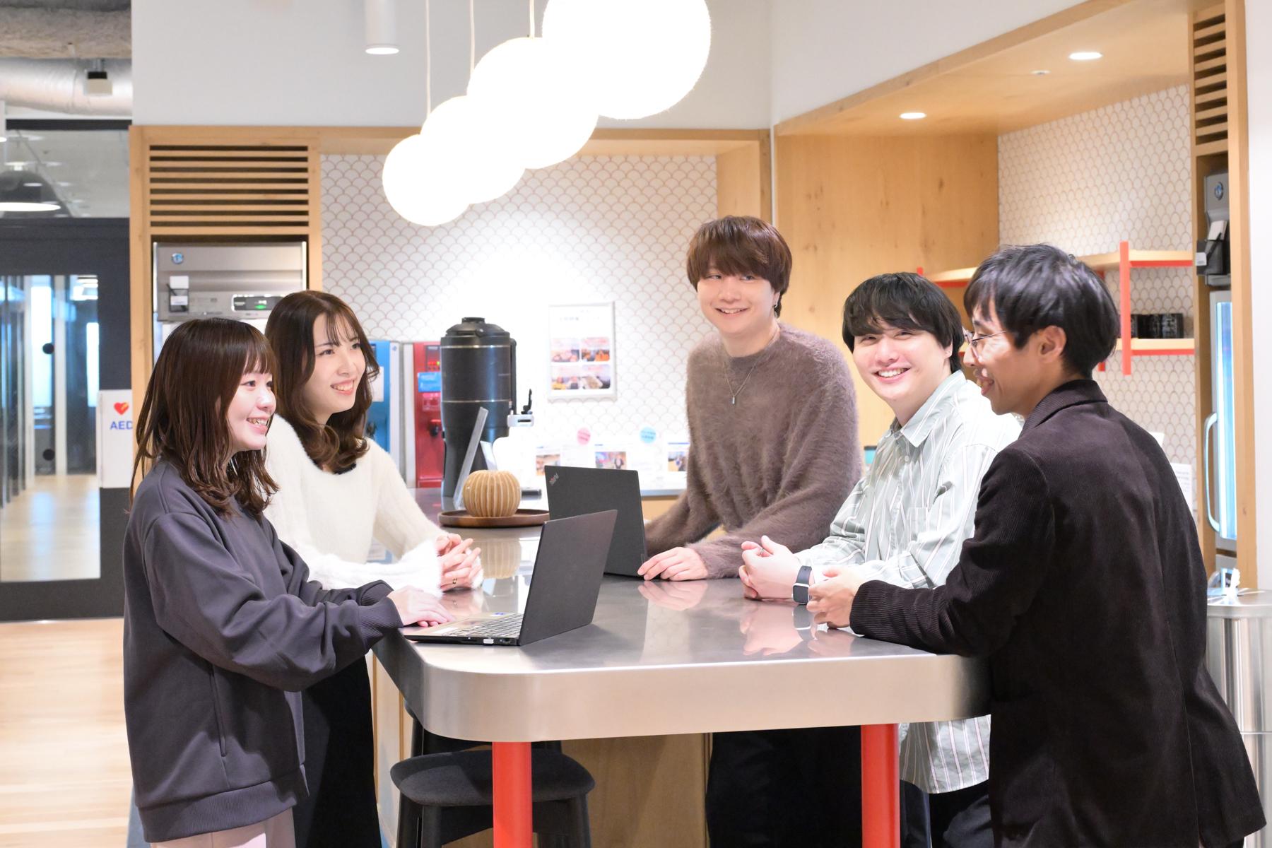 SWITCH 株式会社のイメージ画像3