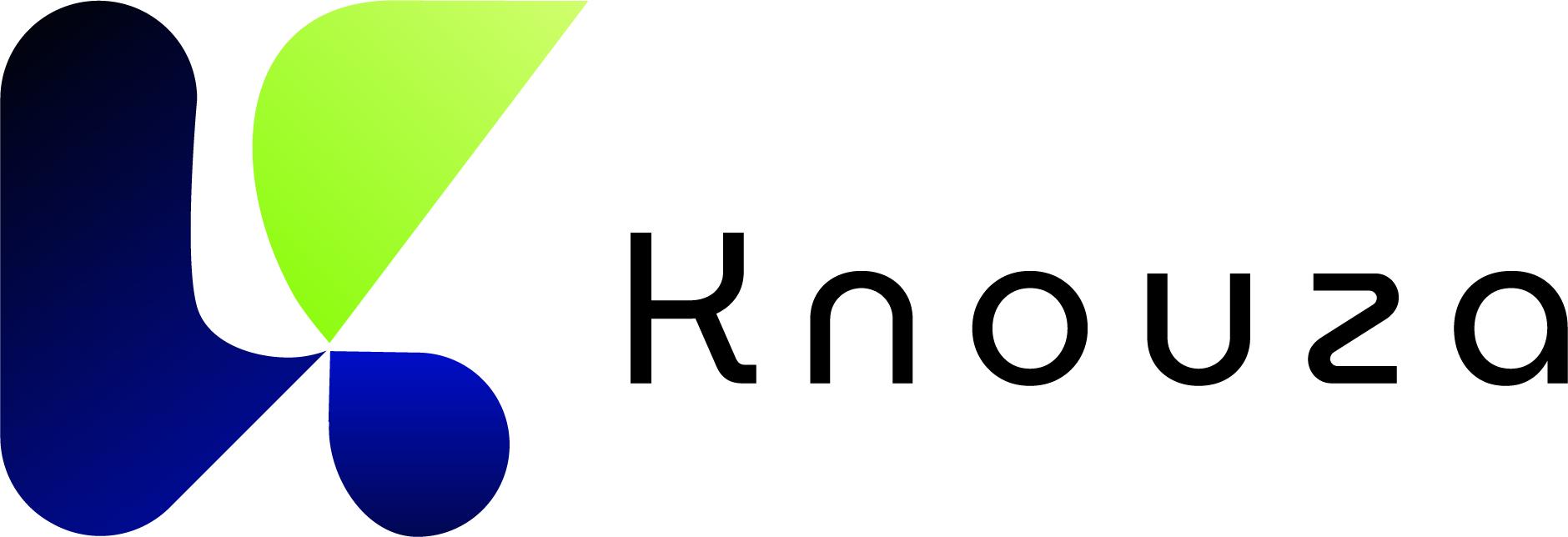 2025年5月に社内初AIサービス『Knouza』をリリースした。自社サービスへのチャレンジも続けていく。