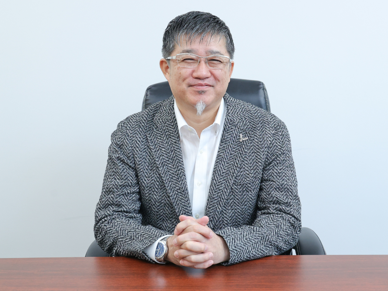 代表取締役会長 紺乃一郎
MOCALグループ全体の経営管理、MOCAL株式会社の人事・財務を担当しています。