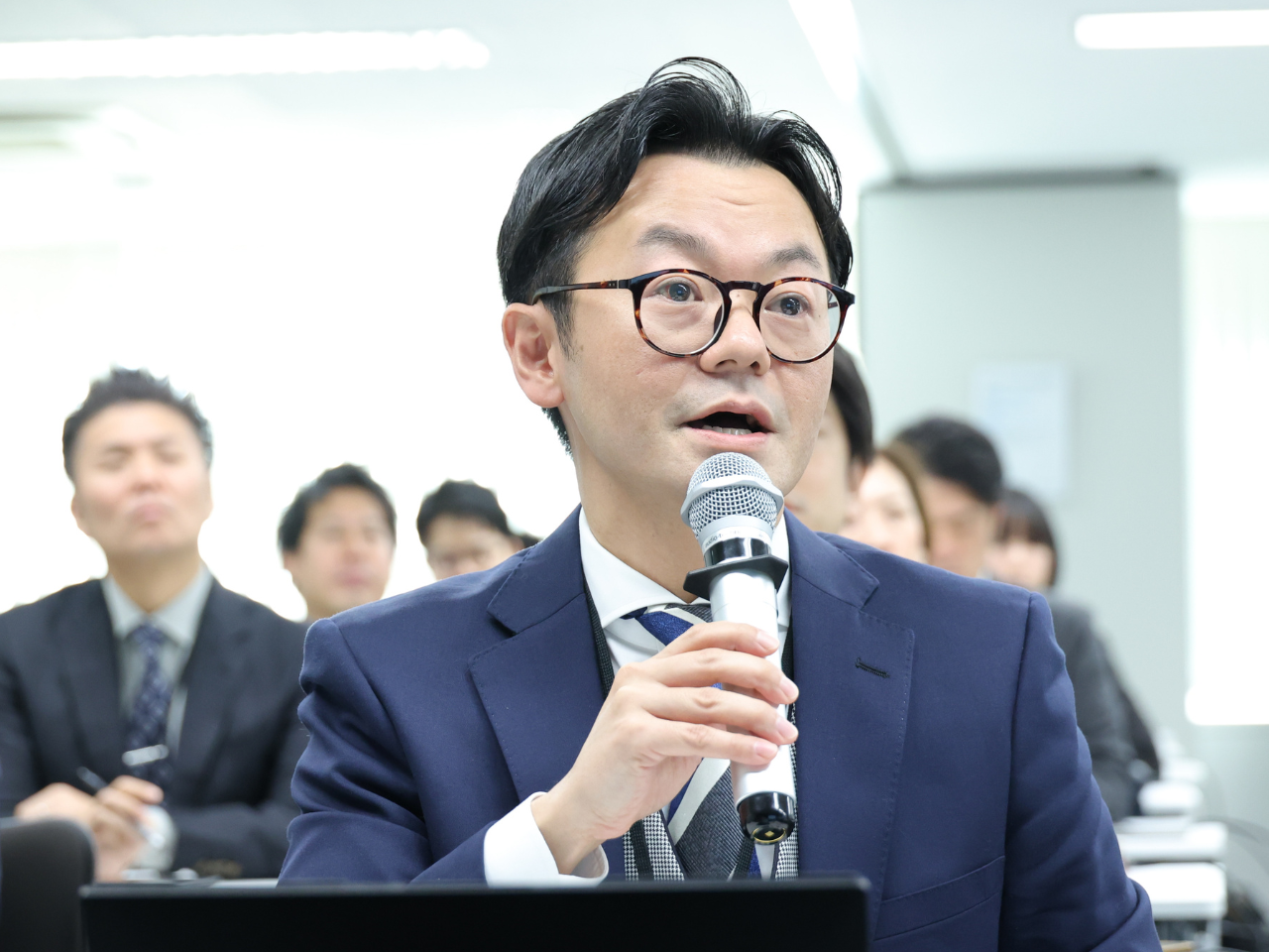 部長　白根将也
ITエンジニアから歯科ディーラーを経てMOCALへ参画。