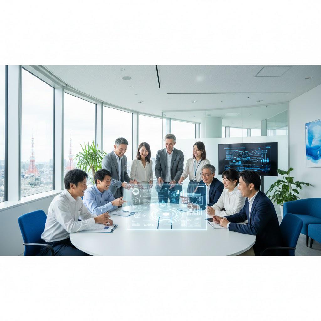 事業内容：人と組織のトランスフォームを実現する、スペシャリスト集団