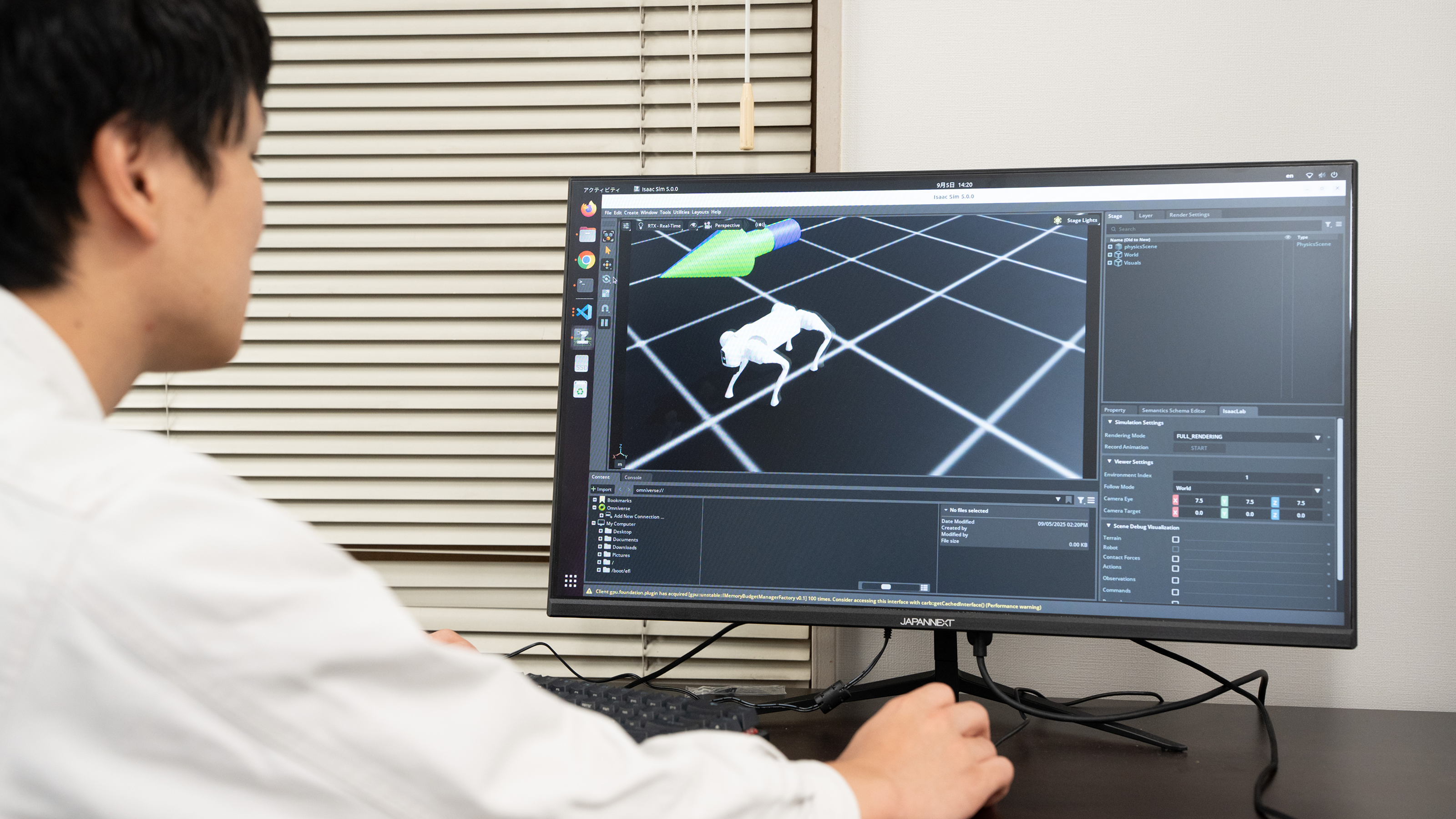 企業トップ画像