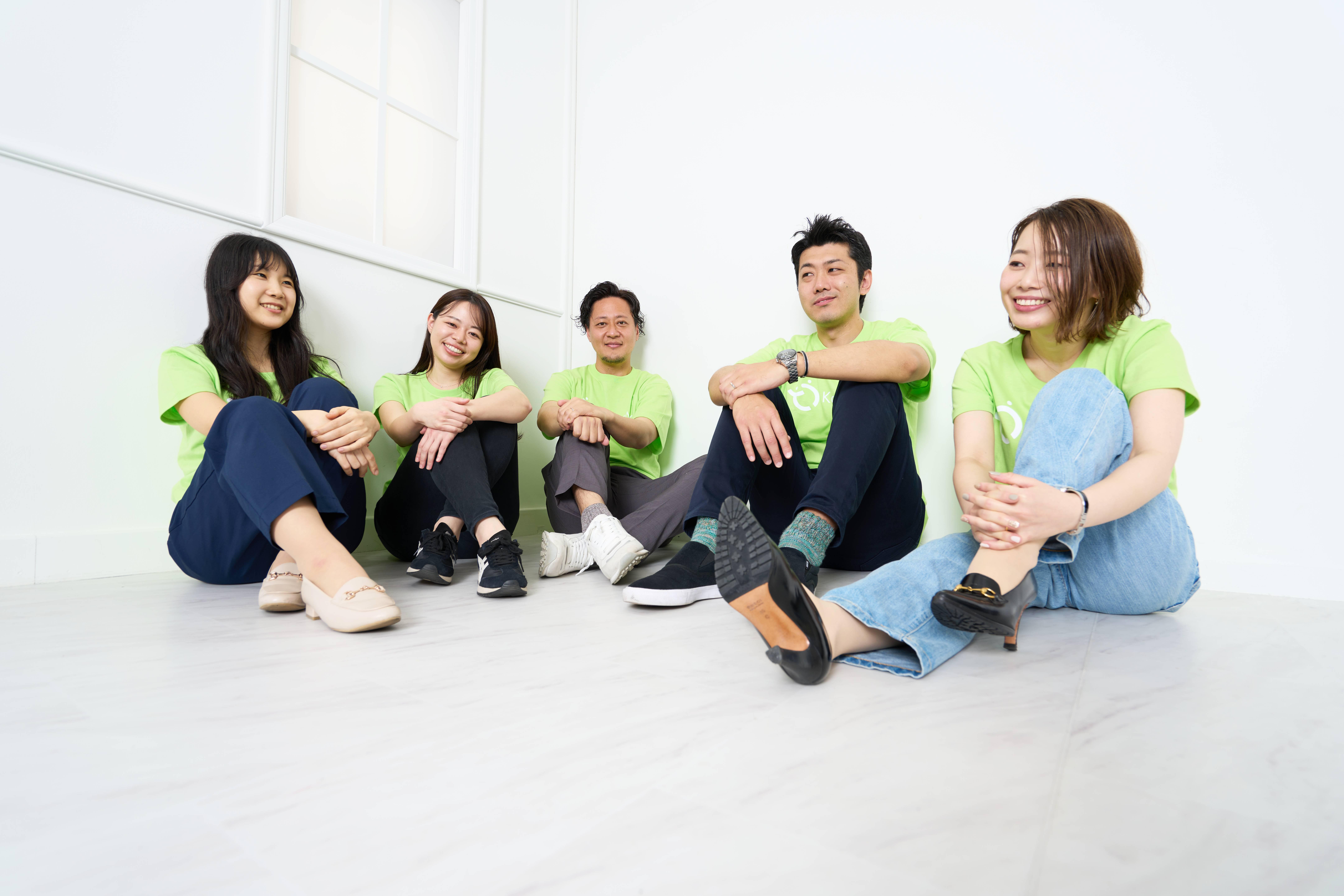 株式会社カタグルマメインアイコン