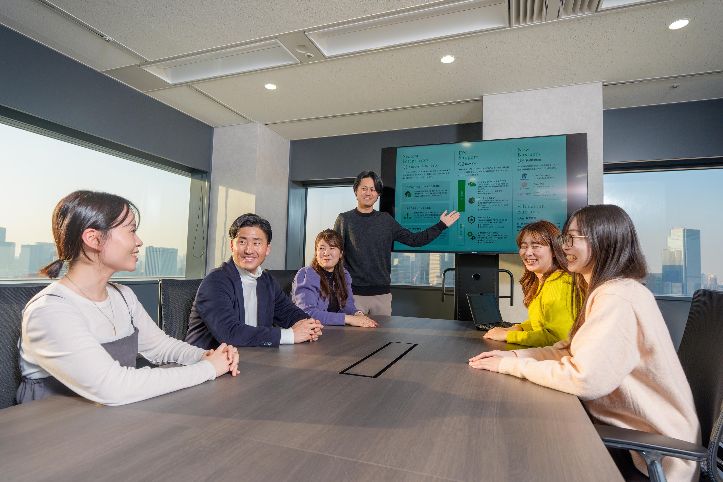 株式会社 SMSデータテックのイメージ画像3