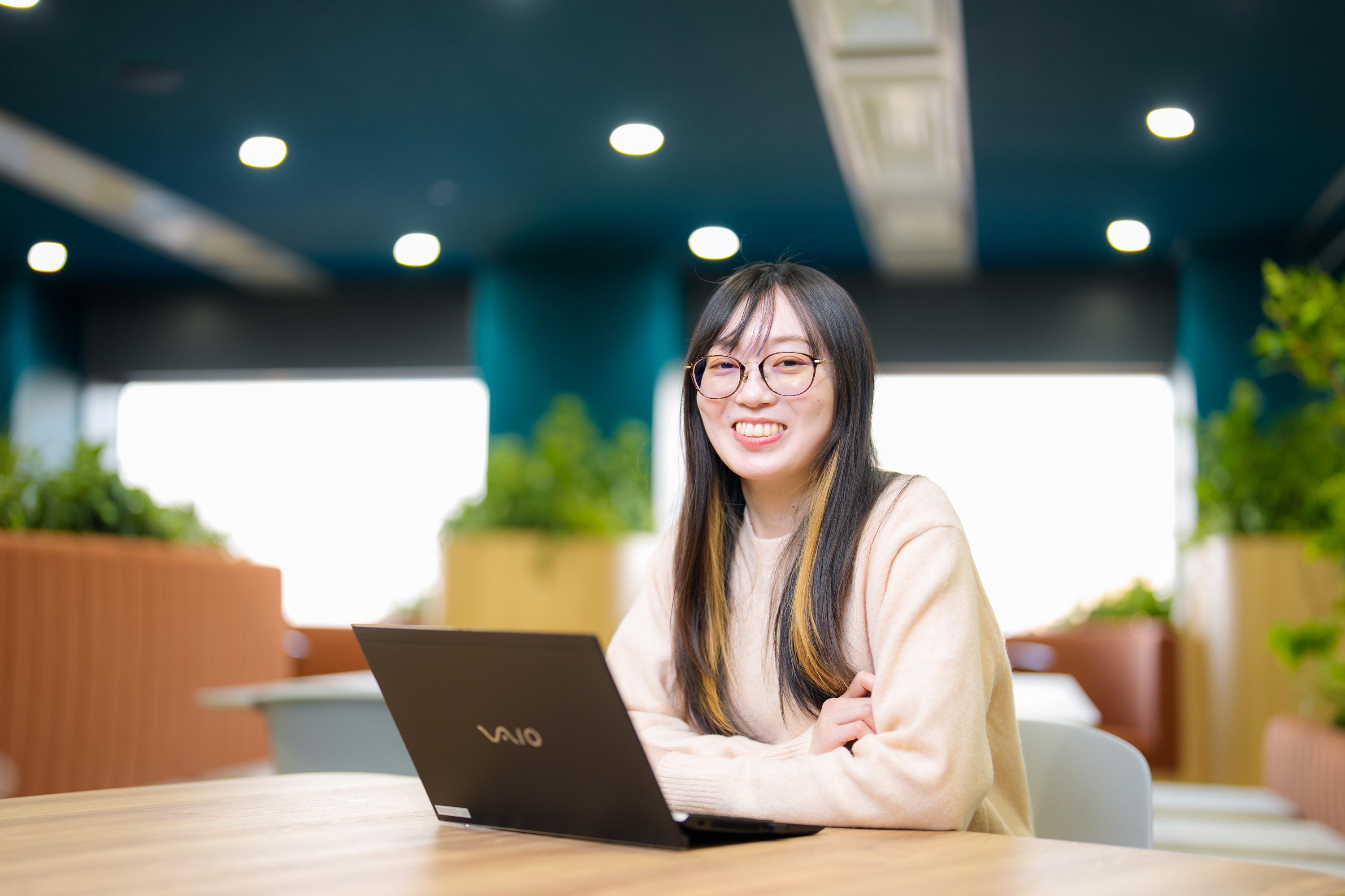 ハイブリッド・マルチクラウドやローコード開発等、時代の先を見据えた技術にも取り組んでいる。