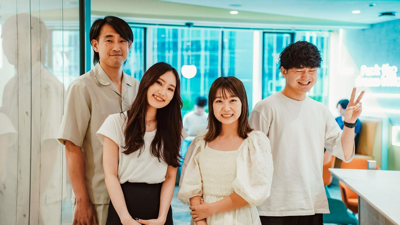 株式会社Leading Communication 求人画像1