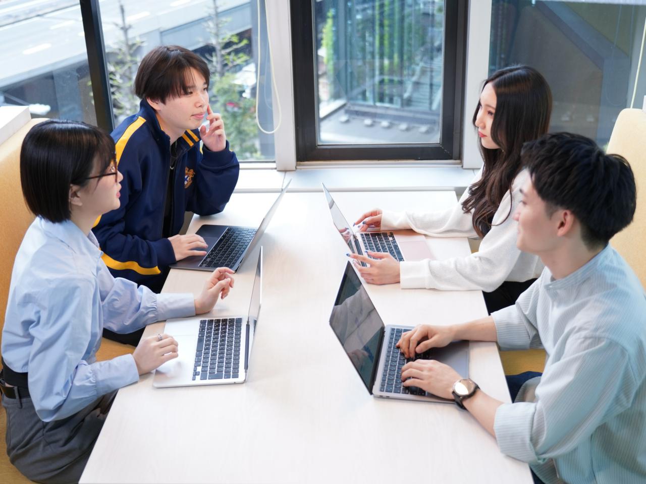 株式会社Leading Communication 求人画像1