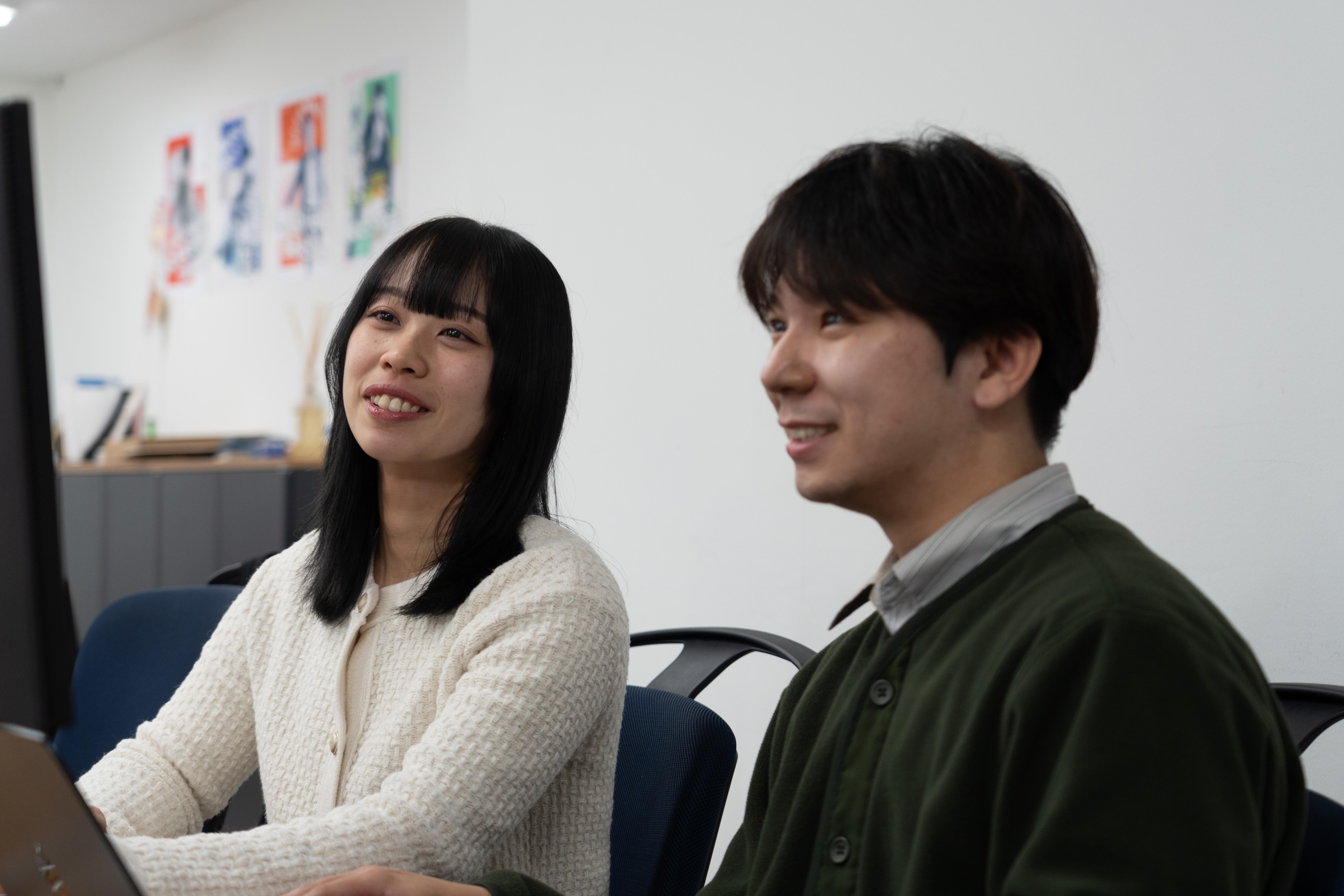 「HP（サイト）制作、広告運用やSEO対策、SNS運用」といったあらゆるツールを駆使して、クライアントの課題解決に向けた最適解を導き出します。