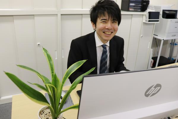 募集している求人：インフラエンジニア