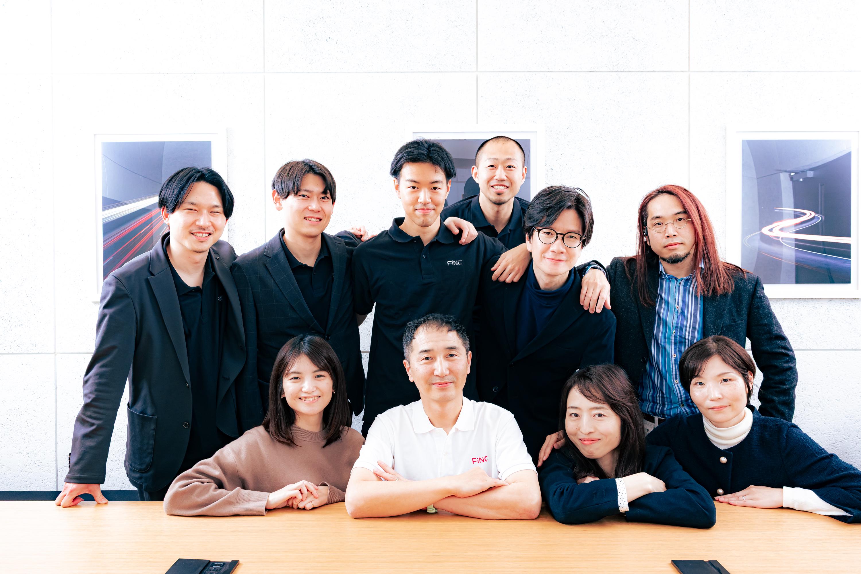 株式会社 FiNC Technologiesのイメージ画像2