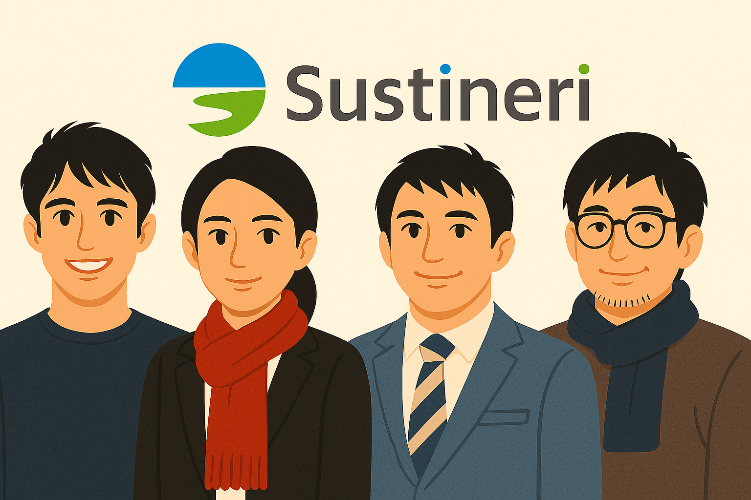 Sustineri 株式会社のイメージ画像1